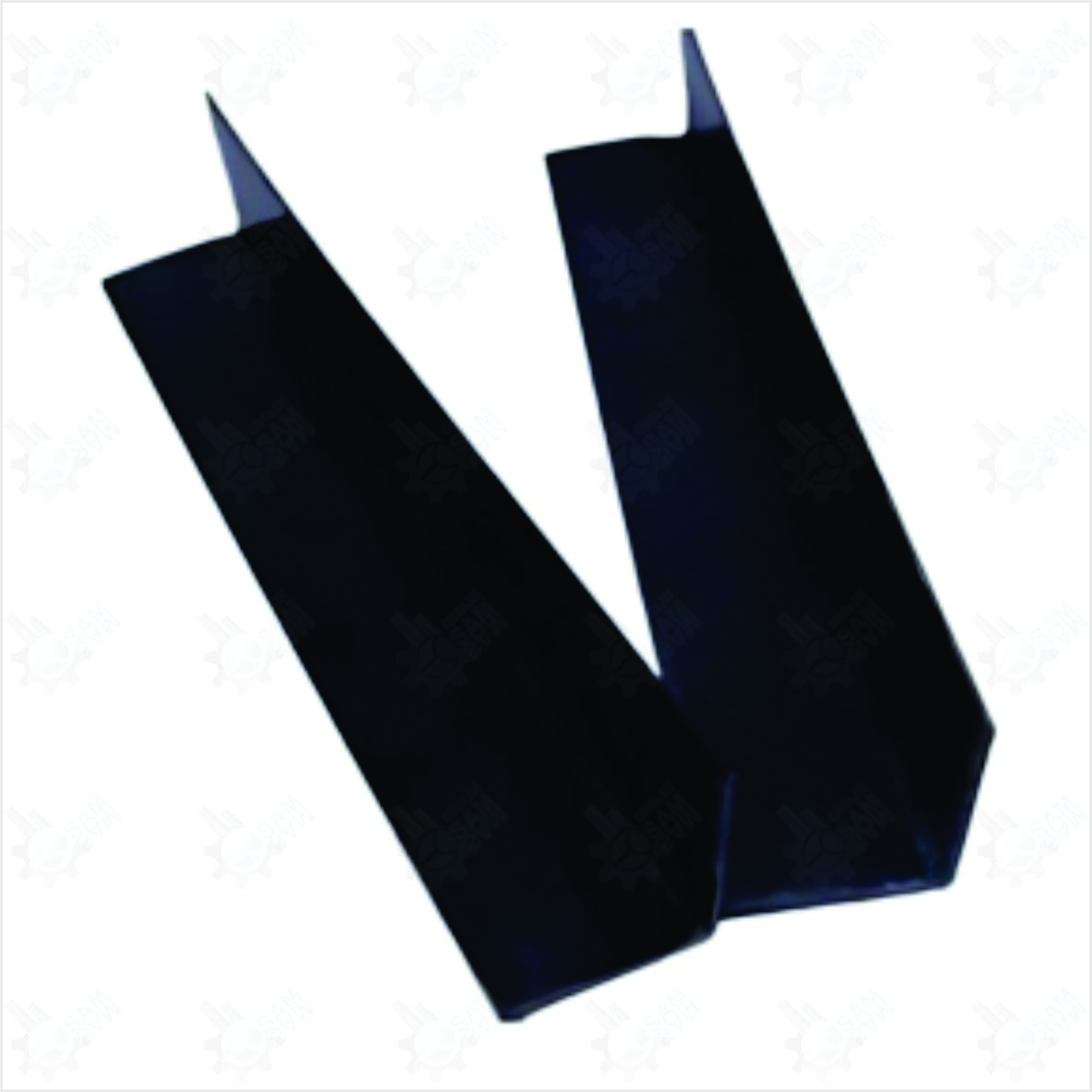 Danpla box reinforcing strips