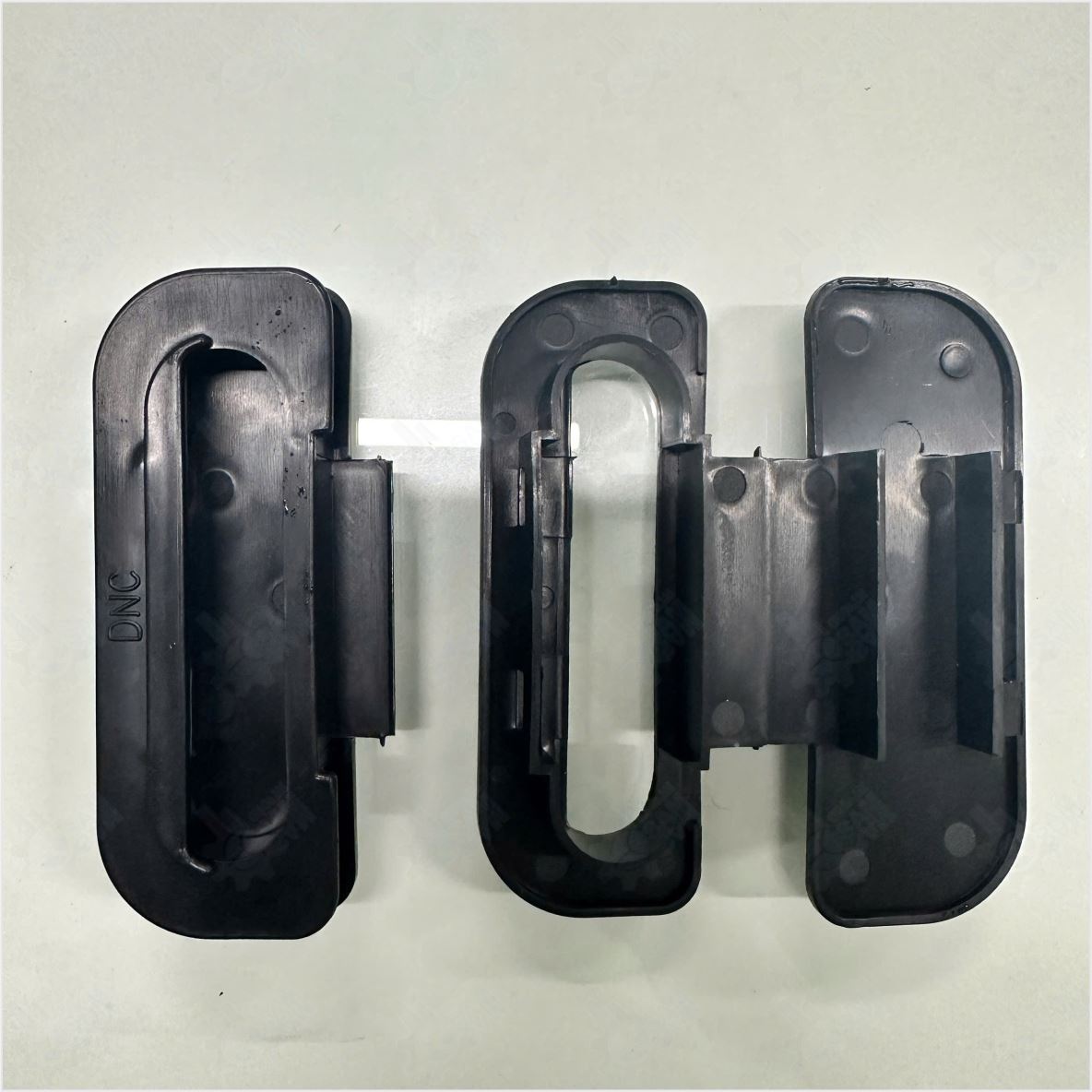 Complete Danpla box accessories set