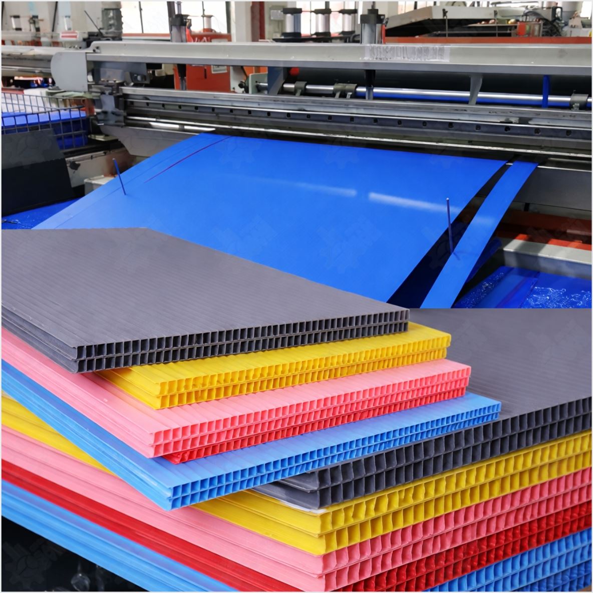 Custom cut Danpla sheet