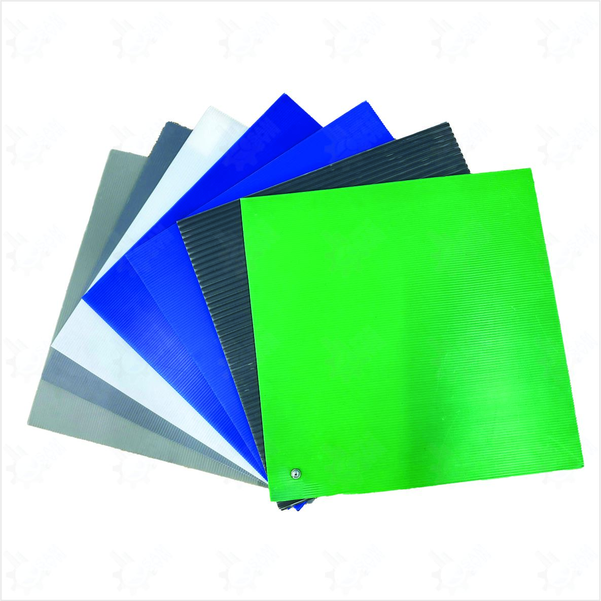 Danpla PP corrugated plastic sheets — SAM Vietnam