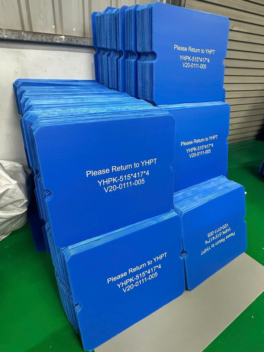 Ứng dụng tấm Danpla