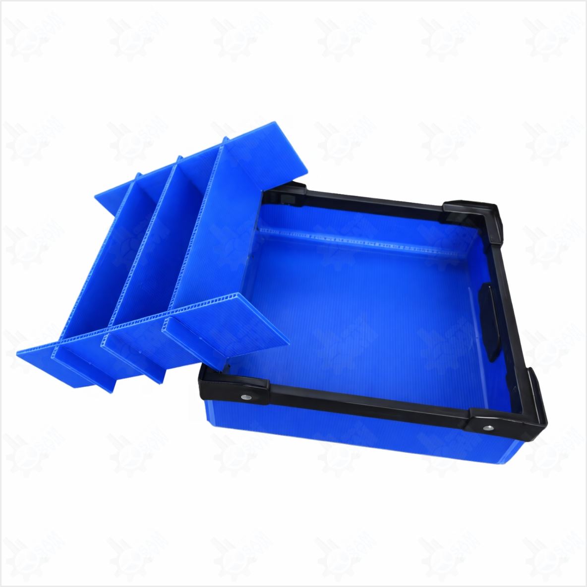 Danpla component partitions