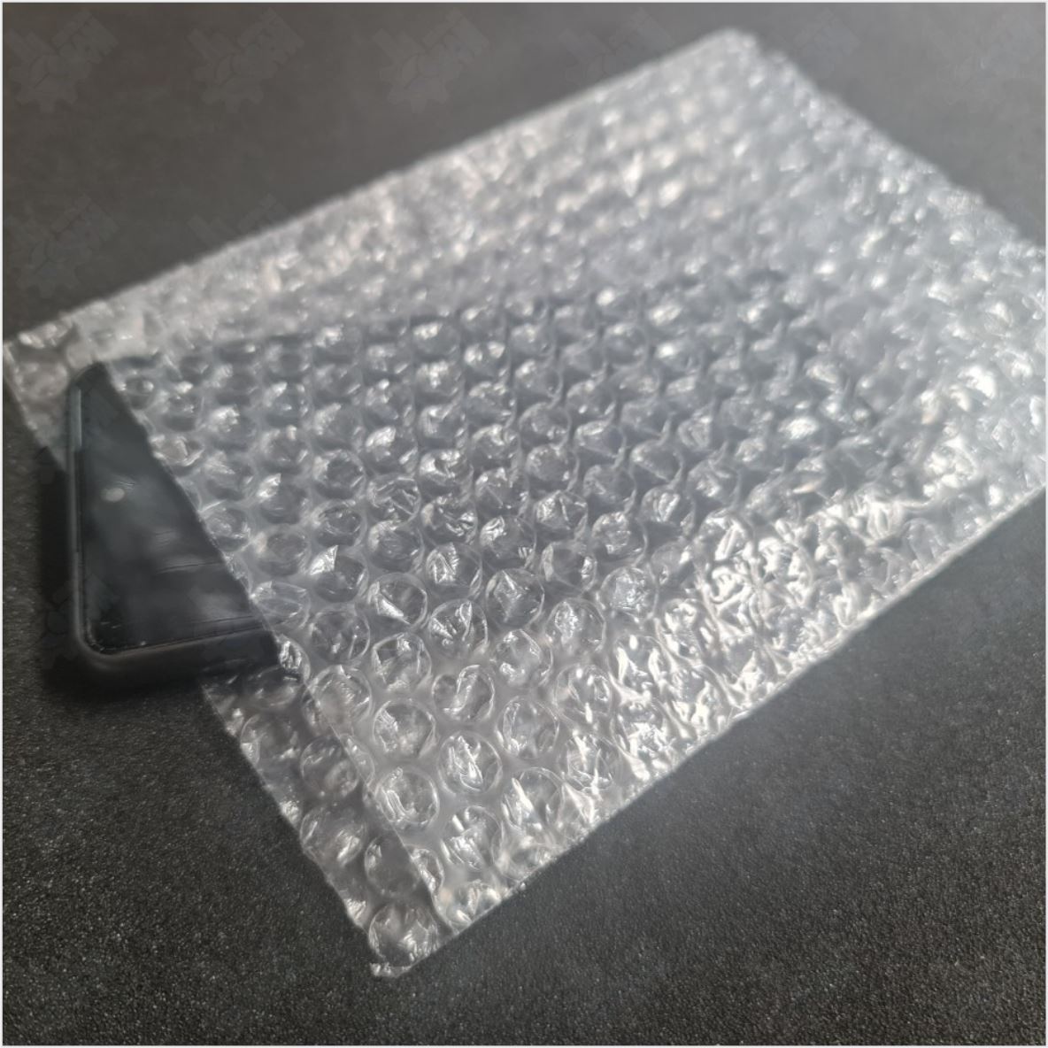 Sealed air bubble bags