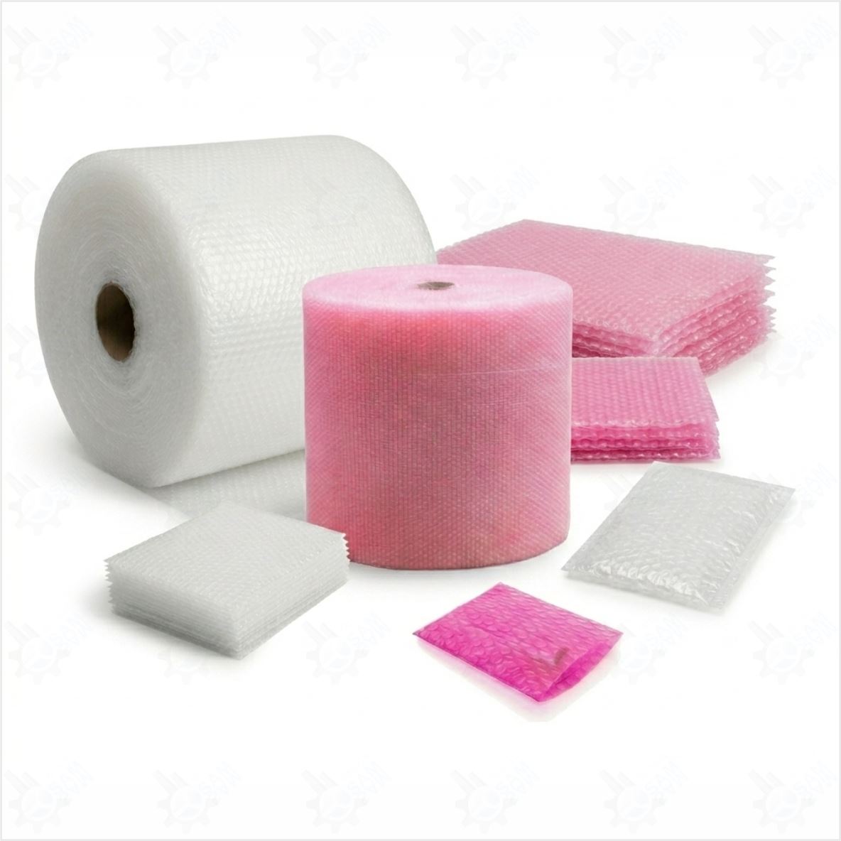Air bubble wrap film — SAM Vietnam