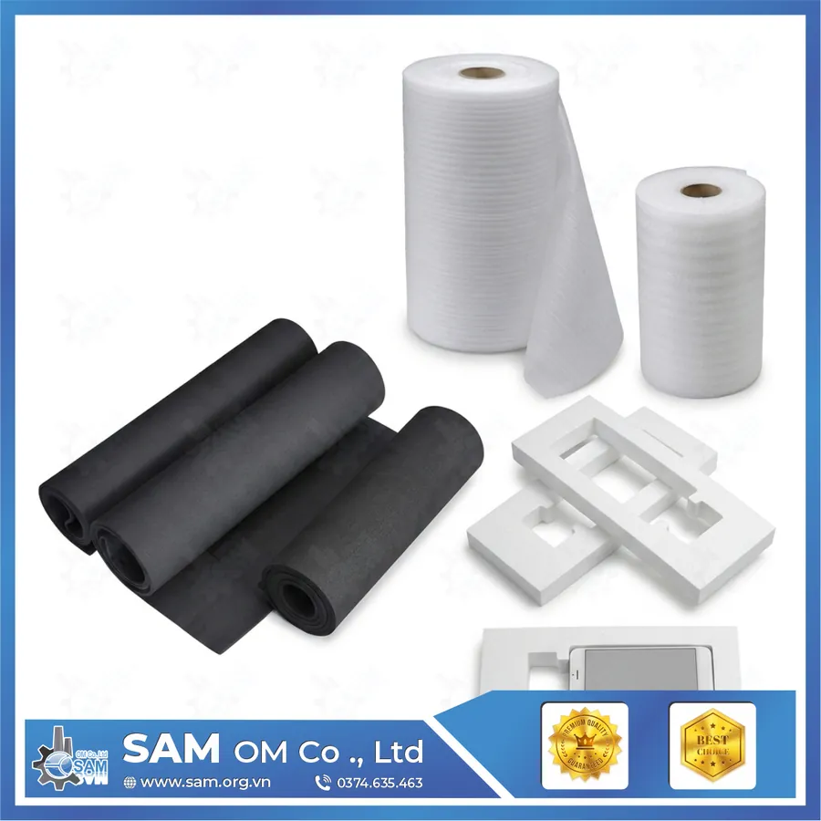 Xốp EVA & PE Foam