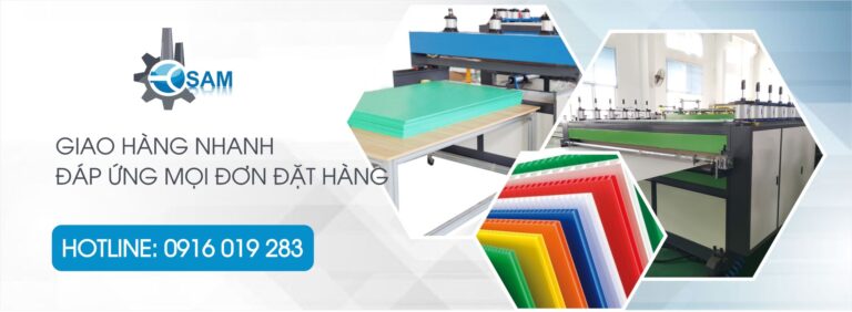 Giải Pháp Đóng Gói Toàn Diện: Tấm Nhựa Danpla Chất Lượng Cao – Bền Bỉ, Tiết Kiệm Chi Phí