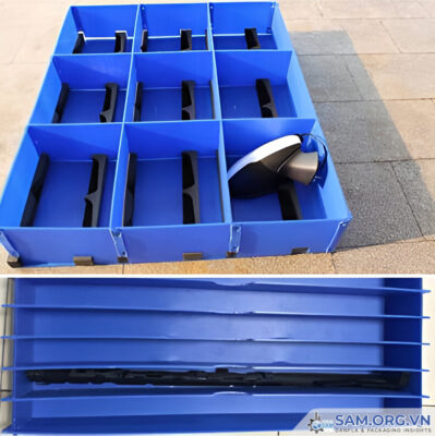 6 ưu điểm vượt trội của Danpla so với bao bì carton truyền thống