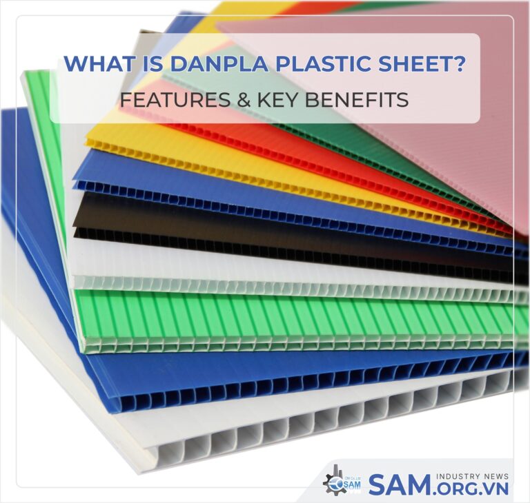 What Is Danpla Plastic Sheet? Features & Key Benefits