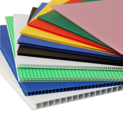 Tấm nhựa danpla với độ dày đa dạng