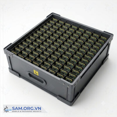 Vách ngăn Danpla chống tĩnh điện ESD