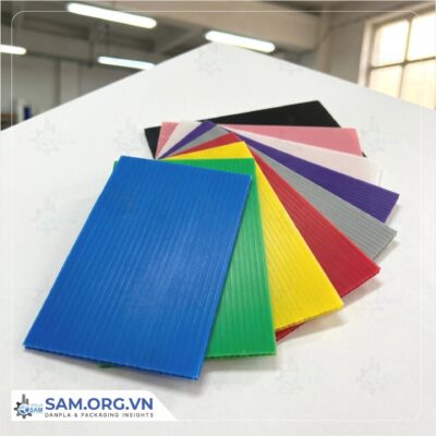 Tấm nhựa Danpla tại Hải Phòng
